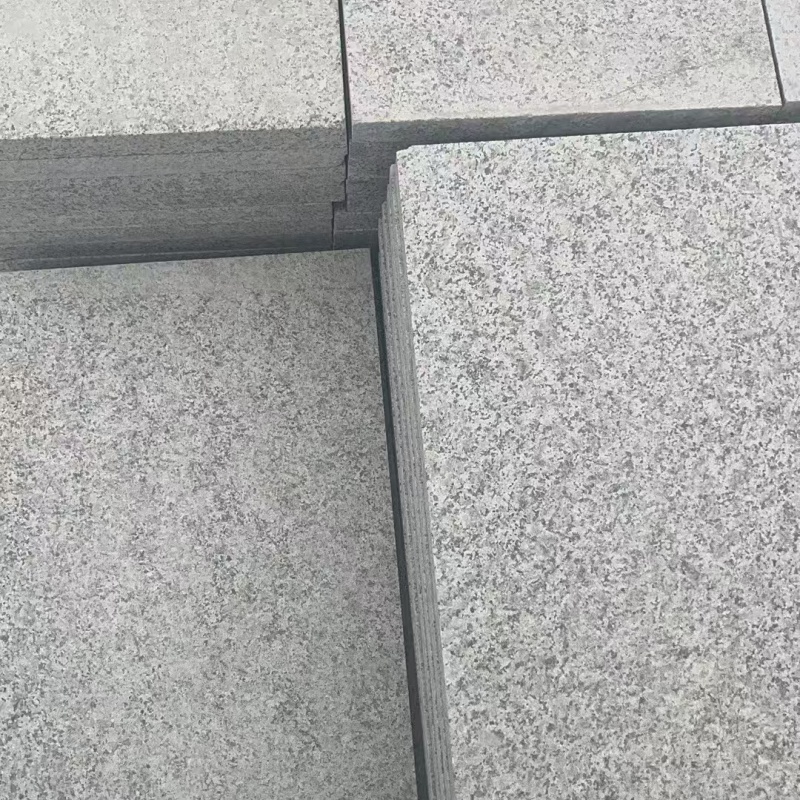 泰州芝麻白地铺石石材厂家